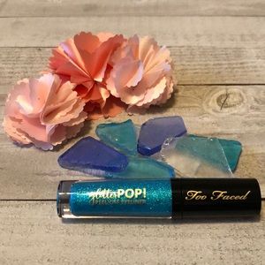 Too faced I am half mermaid peel off eyeliner